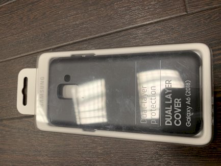 Rückschale / Case Samsung A6 neu - Greefuu