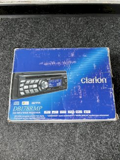 Autoradio Clarion MP3 - Greefuu