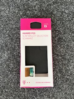 Slim Wallet Huawei P20  - Greefuu