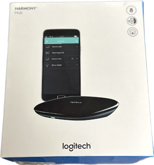 Harmony Hub Logitech - Greefuu