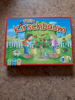 Brettspiel Kirschbaum