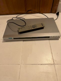 DVD Player inkl. Fernbedienung - Greefuu