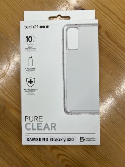 Neue Handyhülle für Samsung S20