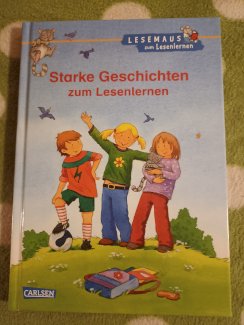 Kinderbuch  - Greefuu