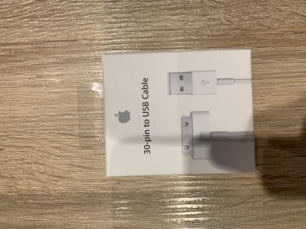 Ladekabel für die ältere Generation der IPhones /IPads  - Greefuu